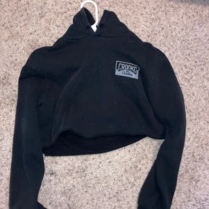 crooks and castle hoodie